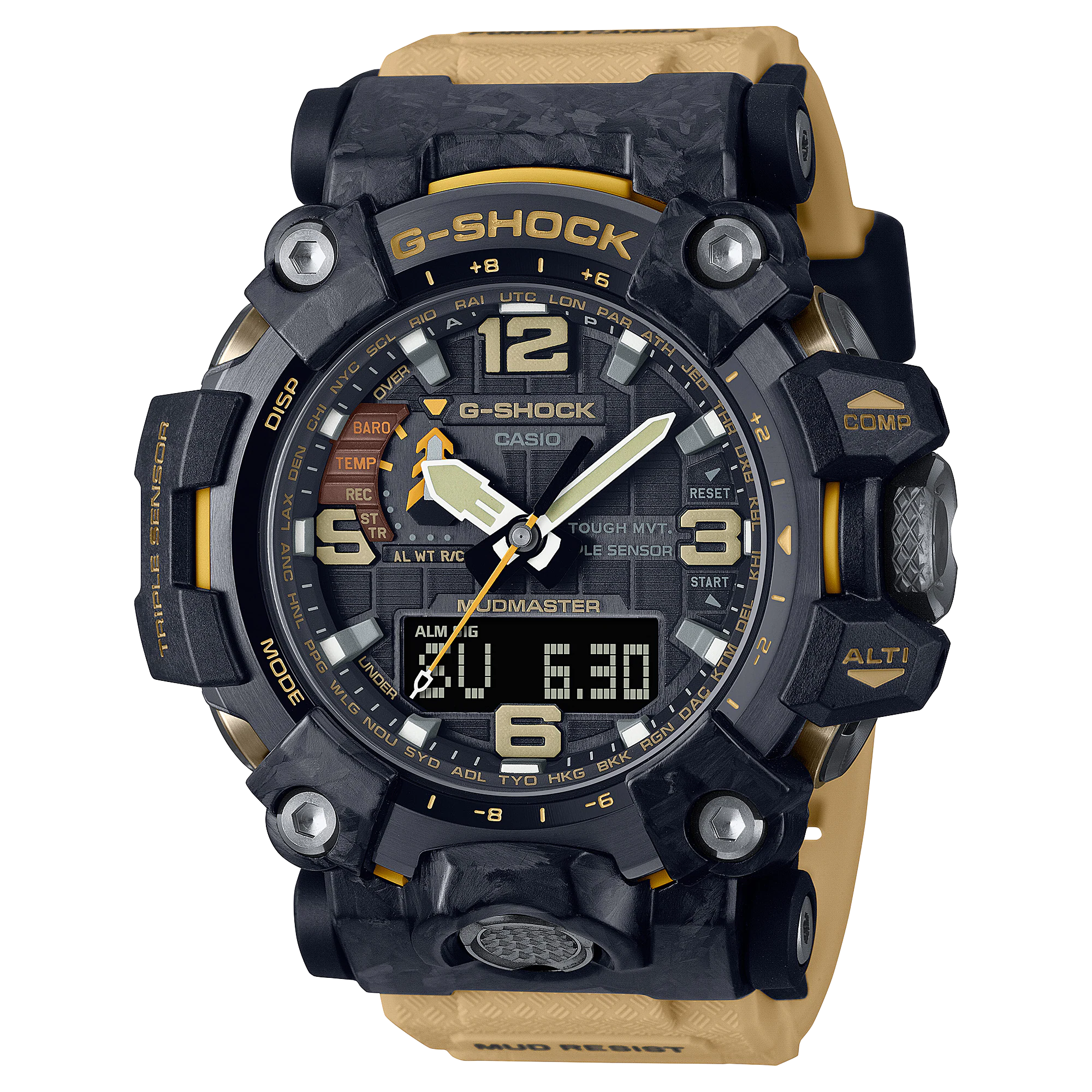 casio g-shock gwg-2000-1a5