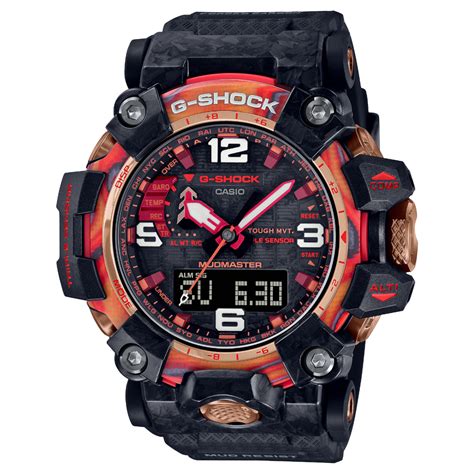 casio g-shock gwg-2040fr-1a 1