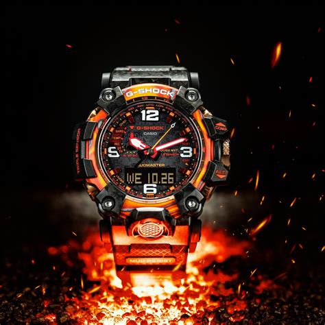 casio g-shock gwg-2040fr-1a 2