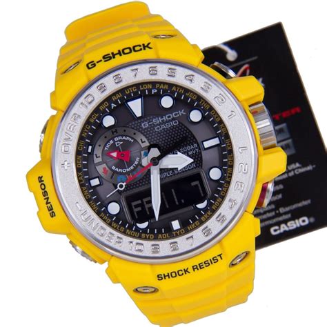 casio g-shock gwn-1000-2a 2