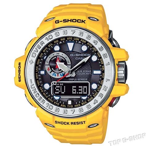 casio g-shock gwn-1000-9a 1