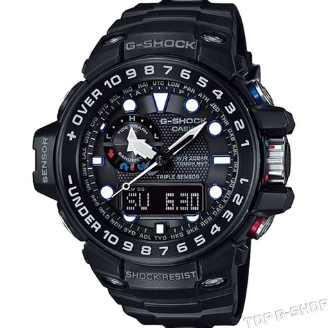 casio g-shock gwn-1000b-1a 1