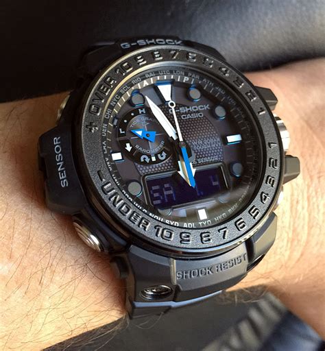 casio g-shock gwn-1000c-1a 2