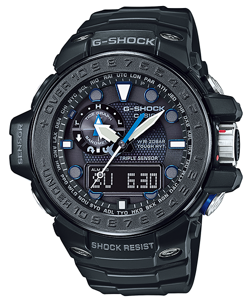 casio g-shock gwn-1000c-1a