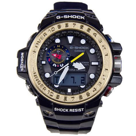 casio g-shock gwn-1000f-2a 1