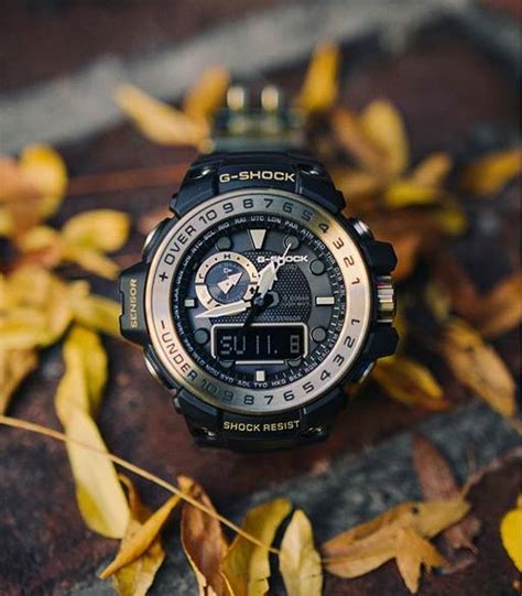 casio g-shock gwn-1000gb-1a 1