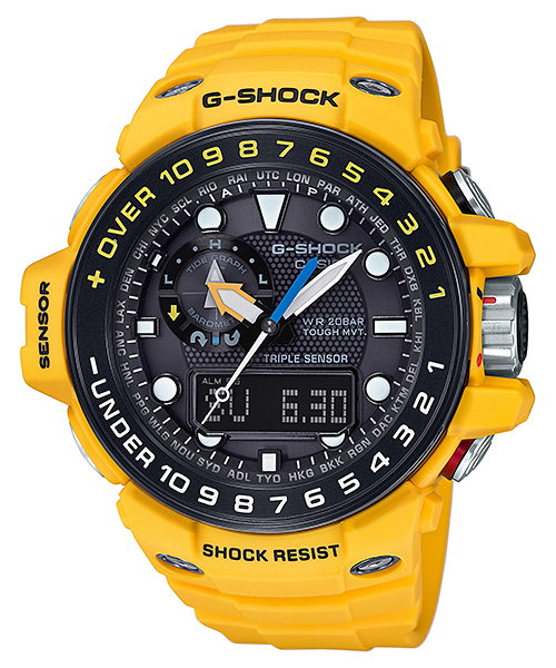 casio g-shock gwn-1000h-9a