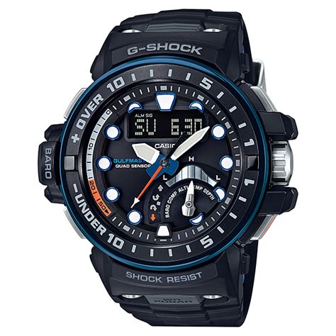 casio g-shock gwn-q1000a-1a 2