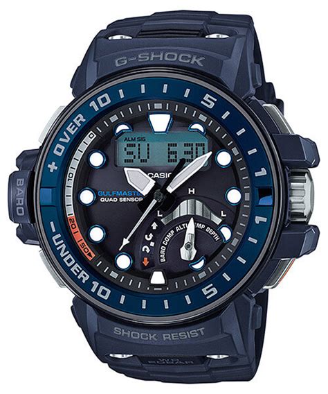 casio g-shock gwn-q1000a-2a 1