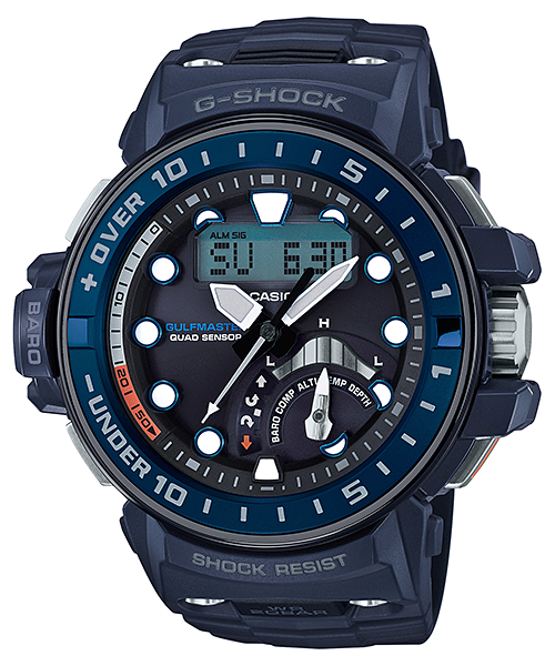 casio g-shock gwn-q1000a-2a