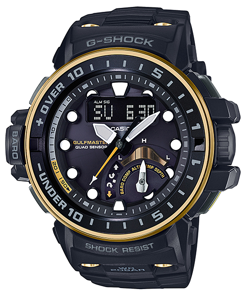 casio g-shock gwn-q1000gb-1a