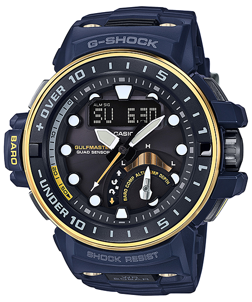 casio g-shock gwn-q1000nv-2a