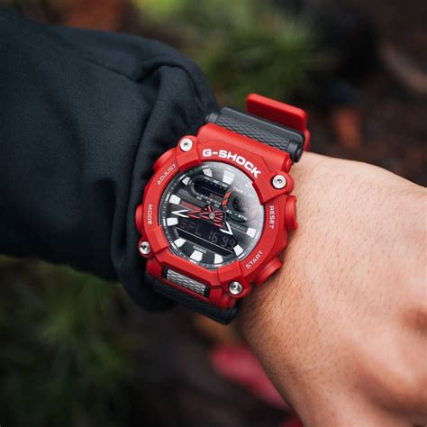 casio g-shock gws-900-4 4