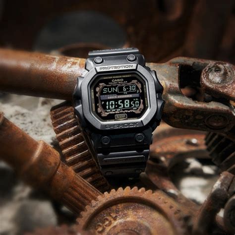 casio g-shock gx-56rc-1 1