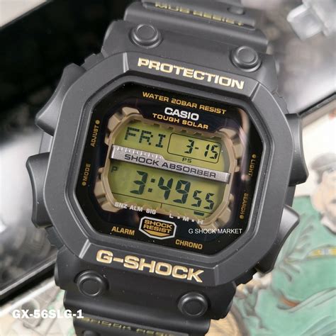 casio g-shock gx-56slg-1 2