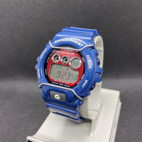 casio g-shock gxs-690gs-2v 2