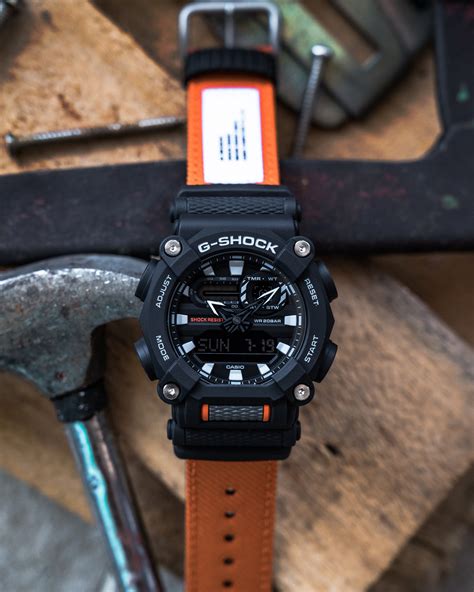 casio g-shock gxs-900-1a2v 1