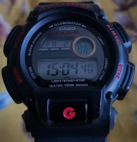 casio g-shock gxs-900-2v 2