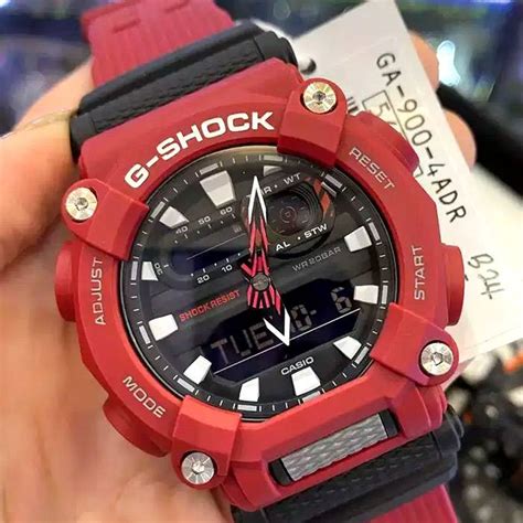 casio g-shock gxs-900-4a1v 1