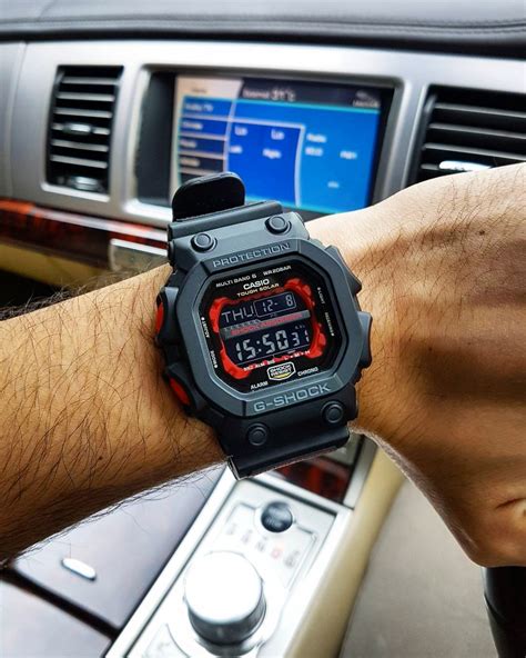 casio g-shock gxw-56-1a 1