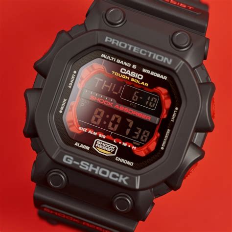 casio g-shock gxw-56-1a 1