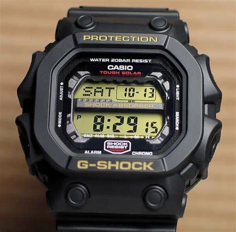 casio g-shock gxw-56-1b 1