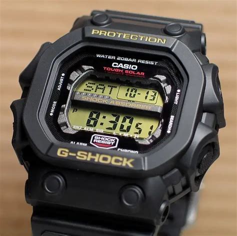 casio g-shock gxw-56-1b 1