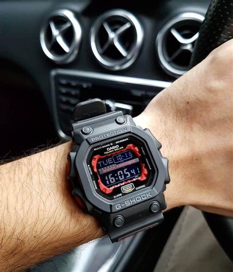 casio g-shock gxw-56-4 1