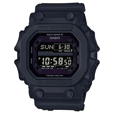 casio g-shock gxw-56bb-1 1