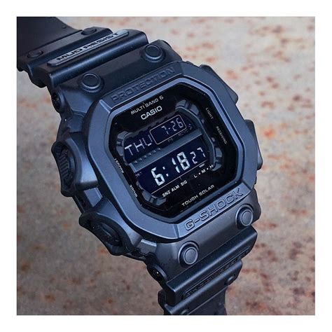 casio g-shock gxw-56bb-1 1