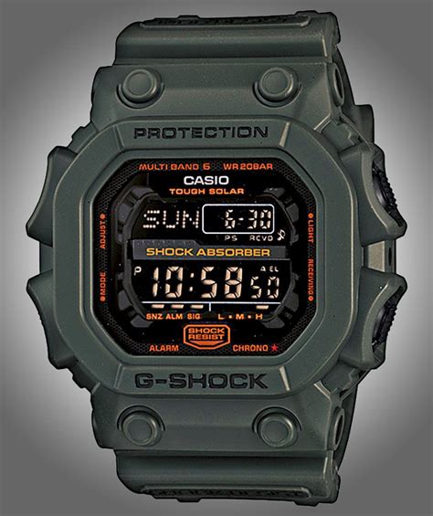 casio g-shock gxw-56kg-3 1