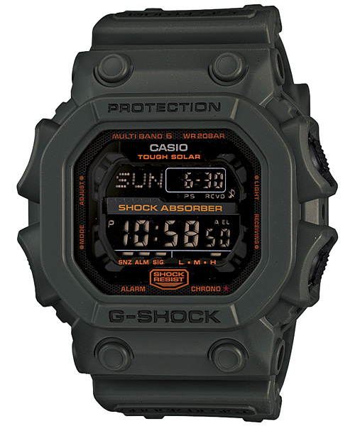 casio g-shock gxw-56kg-3