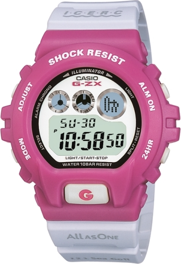 casio g-shock gzx-690k-4