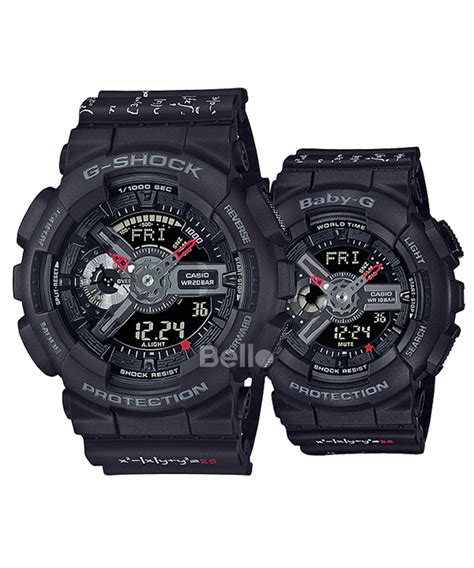 casio g-shock lov-21a-1a 4