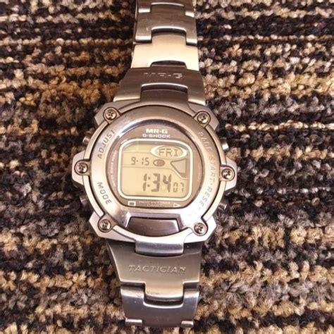 casio g-shock mrg-1000t-1 2