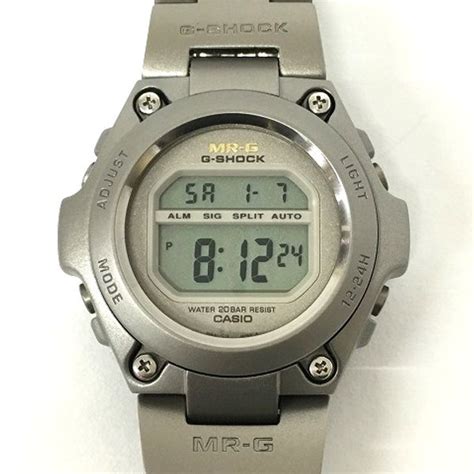 casio g-shock mrg-100t-8 1