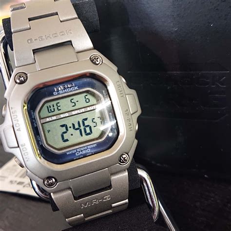 casio g-shock mrg-110tbn-2 2