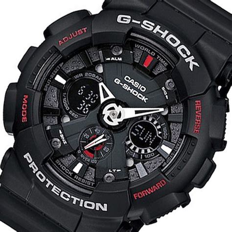 casio g-shock mrg-120-1a 1