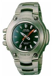 casio g-shock mrg-121t-1a2