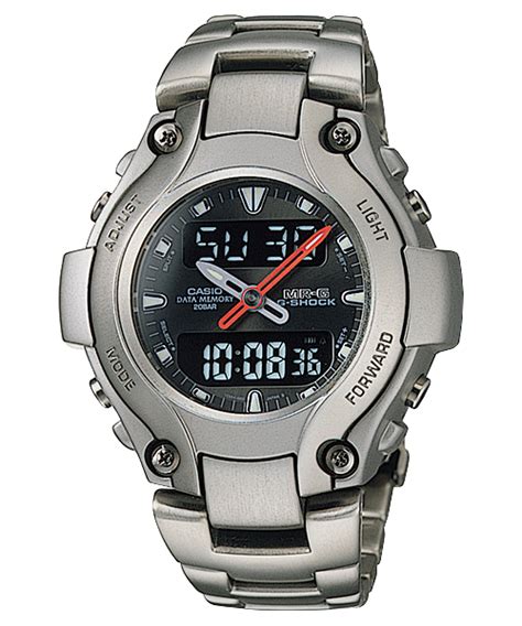 casio g-shock mrg-130t-1a 1