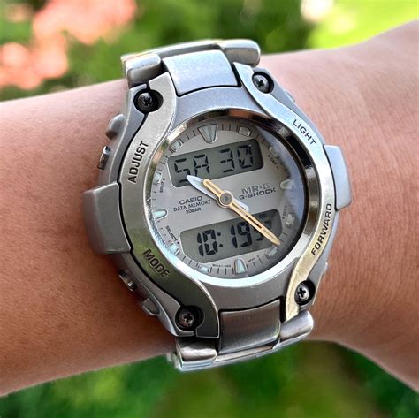 casio g-shock mrg-130t-1a 2