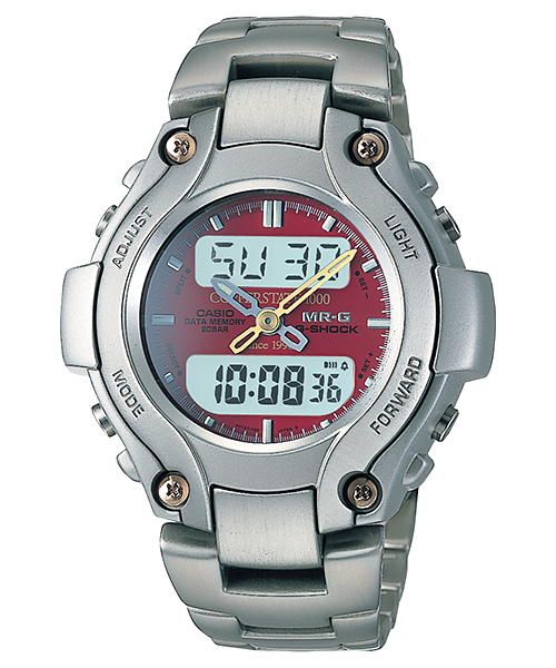 casio g-shock mrg-130tc-4a