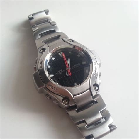 casio g-shock mrg-130tr-3a 1