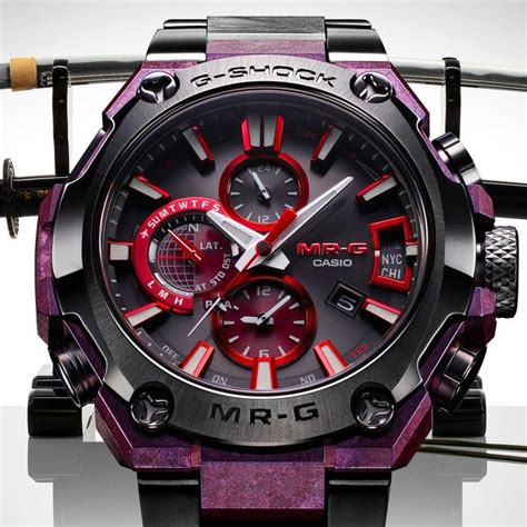 casio g-shock mrg-130tr-3a 1