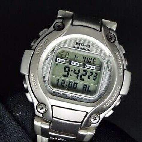 casio g-shock mrg-220tgr-1 1