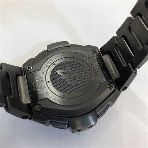 casio g-shock mrg-8100g-1a 1