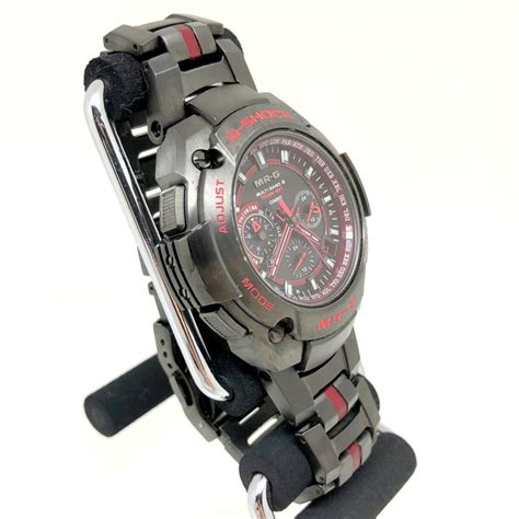 casio g-shock mrg-8100r-1a 2