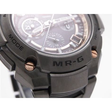 casio g-shock mrg-8100r-1a 1