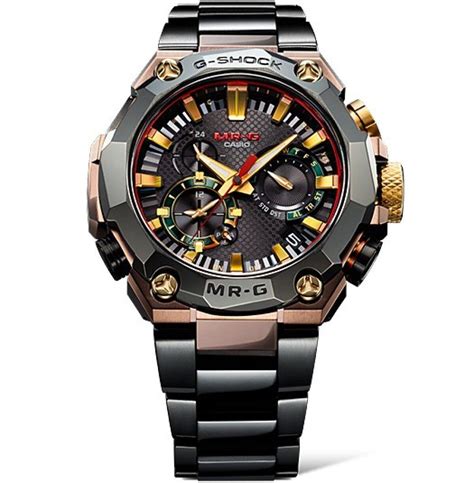 casio g-shock mrg-b2000bs-3a 1