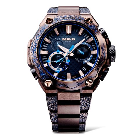 casio g-shock mrg-b2000sh-5a 1